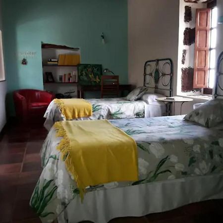 Casa Rural Los Mozos Гуарасока Экстерьер фото