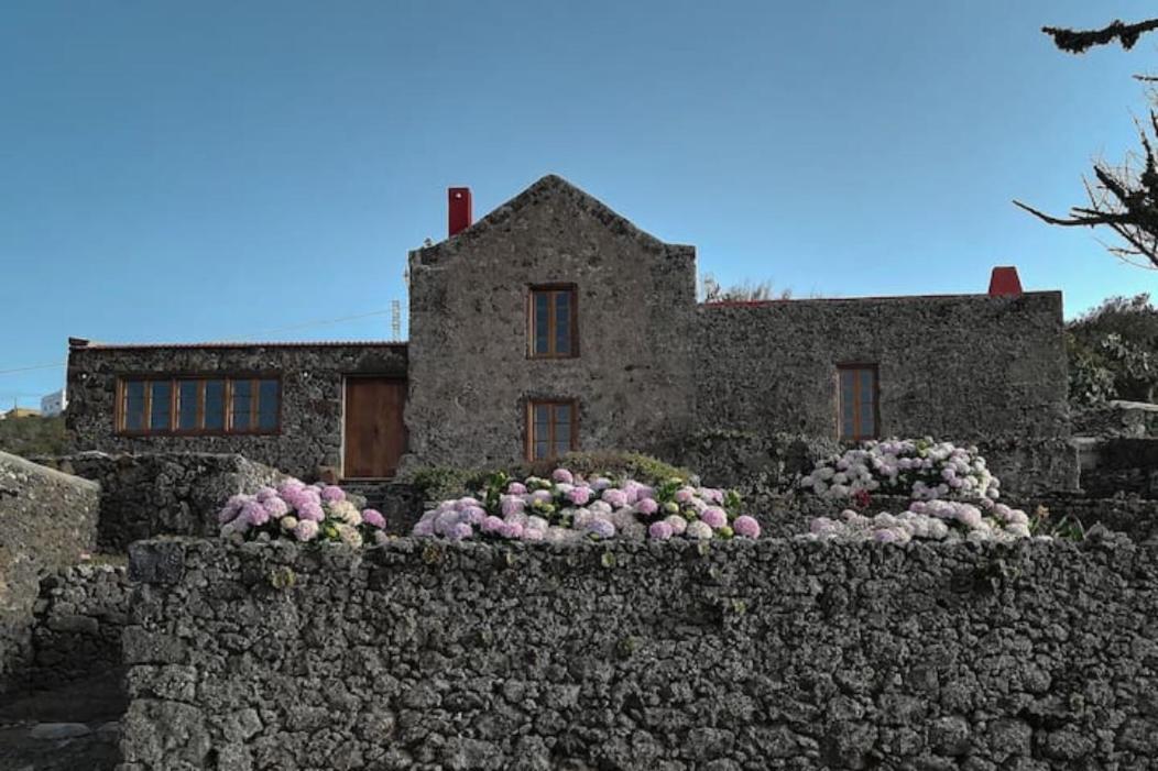 Casa Rural Los Mozos Гуарасока Экстерьер фото